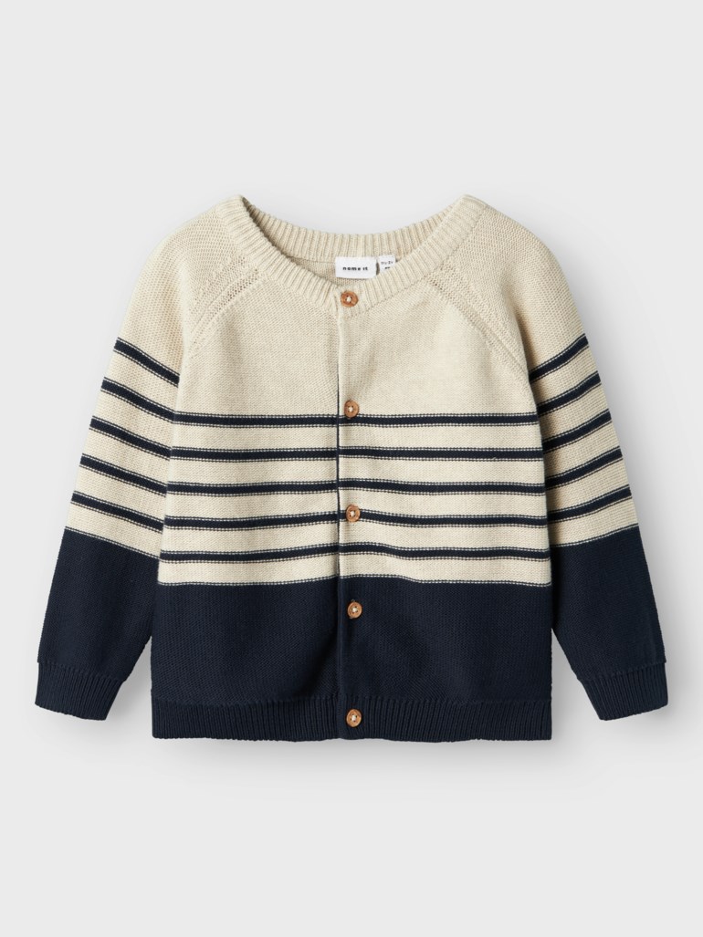 Filon strikket cardigan Beige - undefined - 1