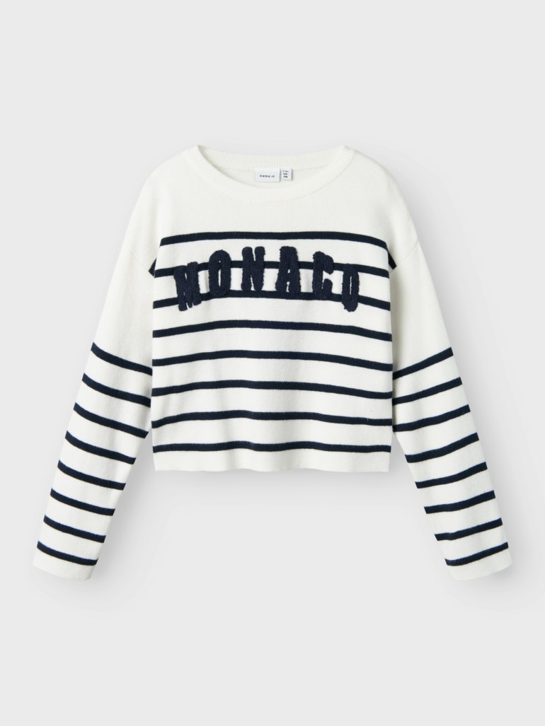 Dinilla genser Marine - undefined - 1