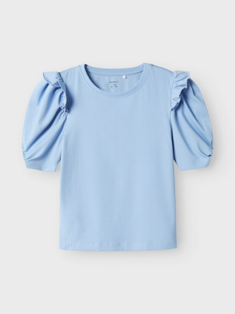 Dulli topp Blå - 11042011-Serenity-116 cm - 1