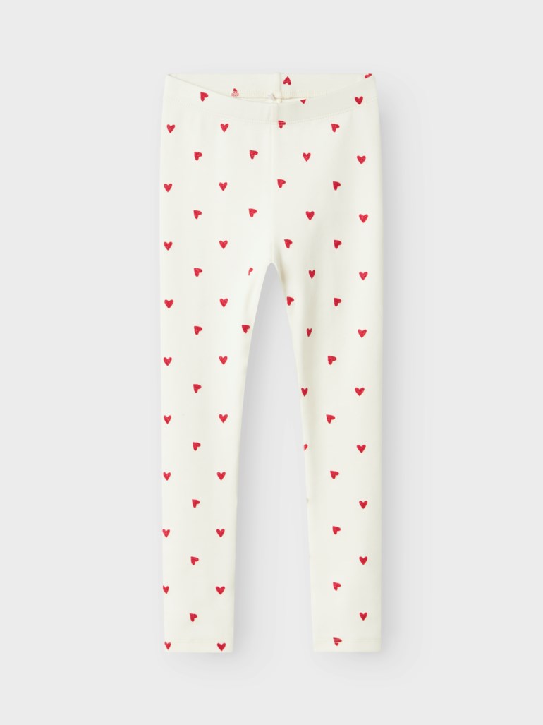 Dheart leggings Hvit - undefined - 1