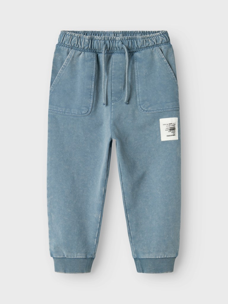 Folmer joggebukse Blå - undefined - 1