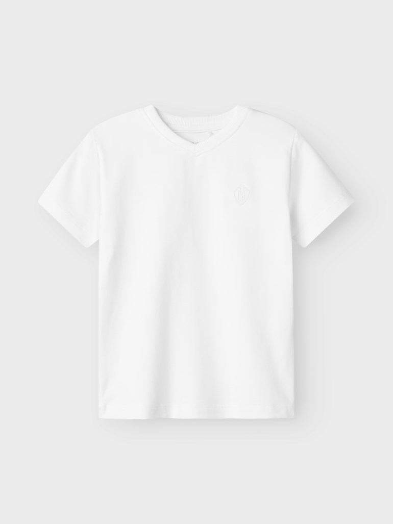 Felkan t-skjorte Hvit - undefined - 1