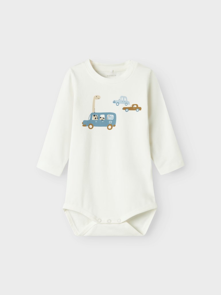 Dylon body Hvit - undefined - 1