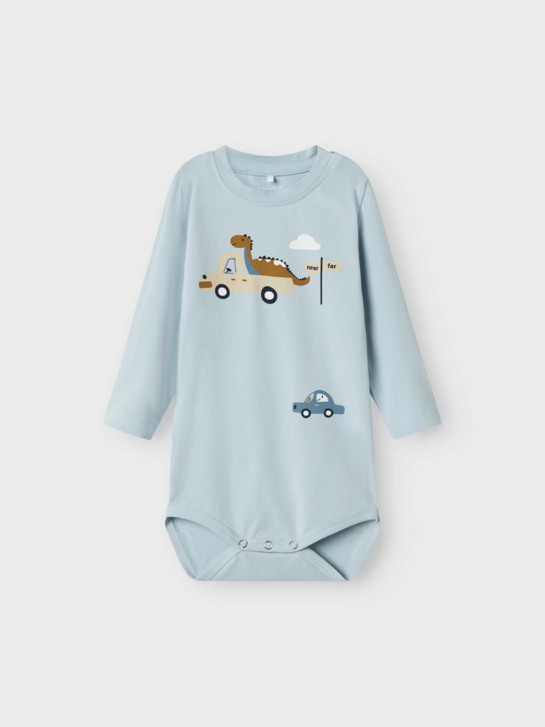 Dylon body Blå - undefined - 1