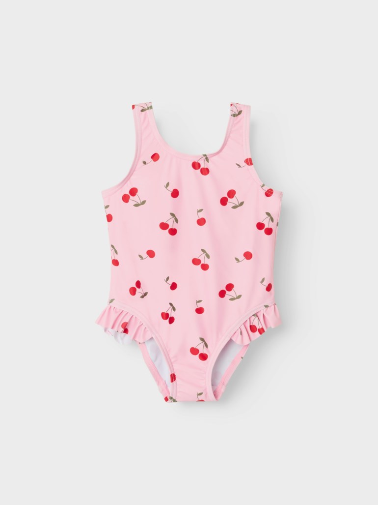 Zanne badedrakt Rosa - 11042076-PinkFrosti-86-92 cm - 1