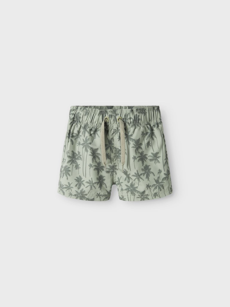 Zimon badeshorts Grønn - 11042077-Tea-92 cm - 1