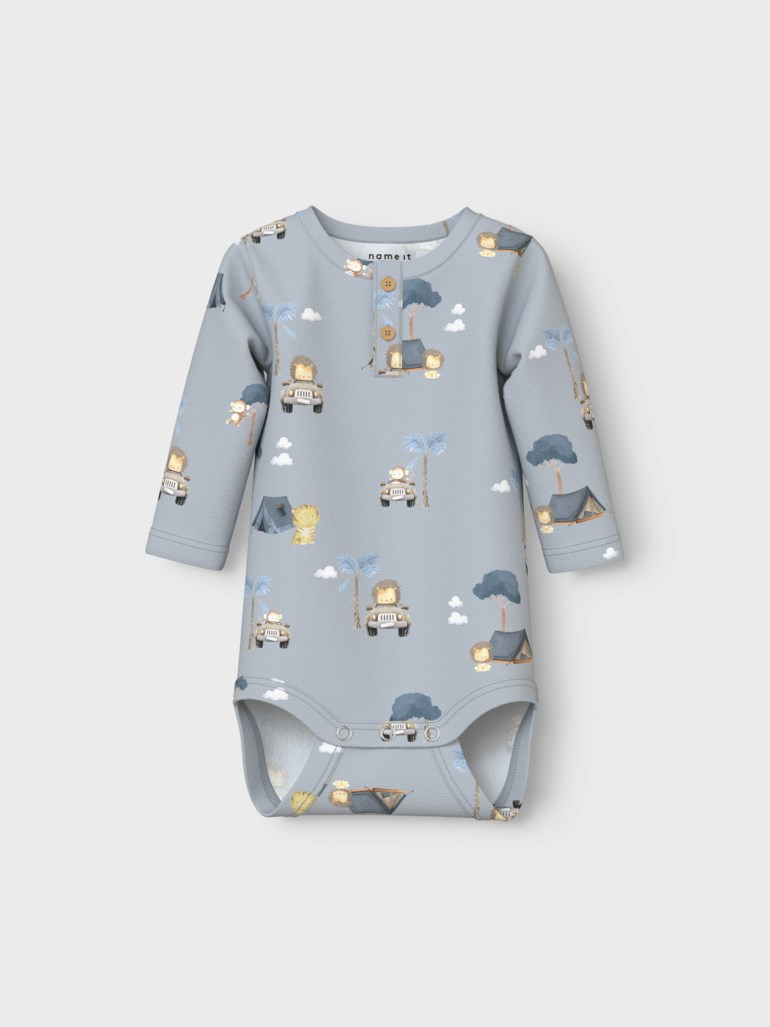 Help body Blå - undefined - 1