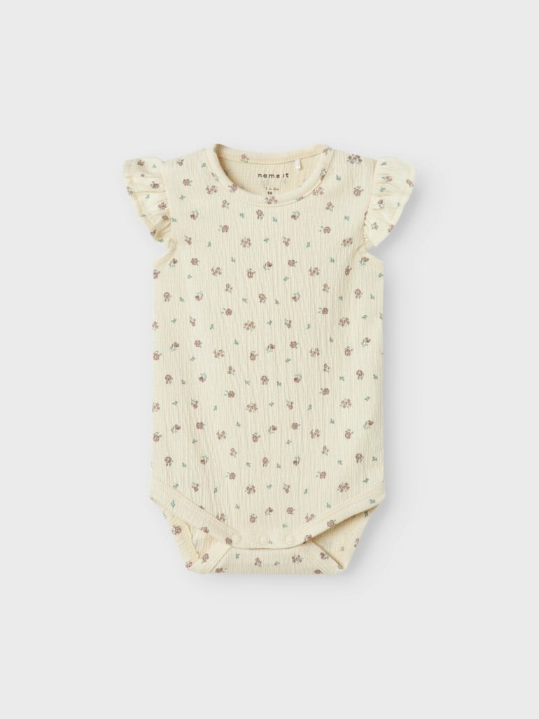 Name It Jannis body null - 11042150-Bleached S-50 cm - 1