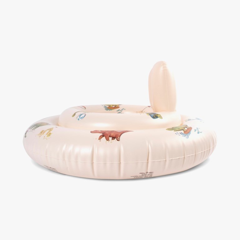 Babybadering Alfie Beige - 11042283-Beach-12-36 Mth - 1