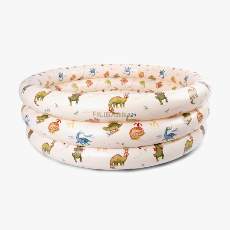 Badebasseng 80 cm Alfie Beige - undefined - 1