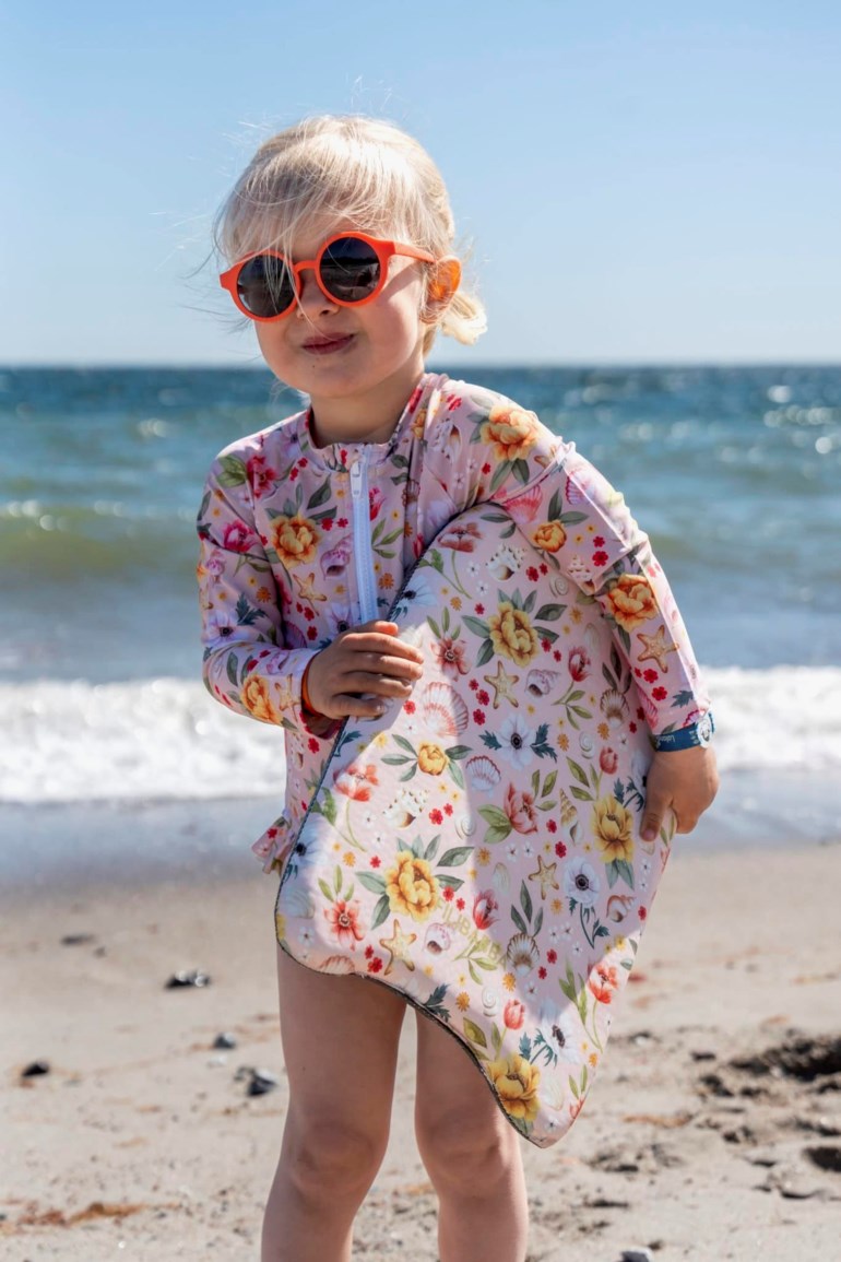 Bodyboard Rød - 11042287-Blossom-3+ Year - 1