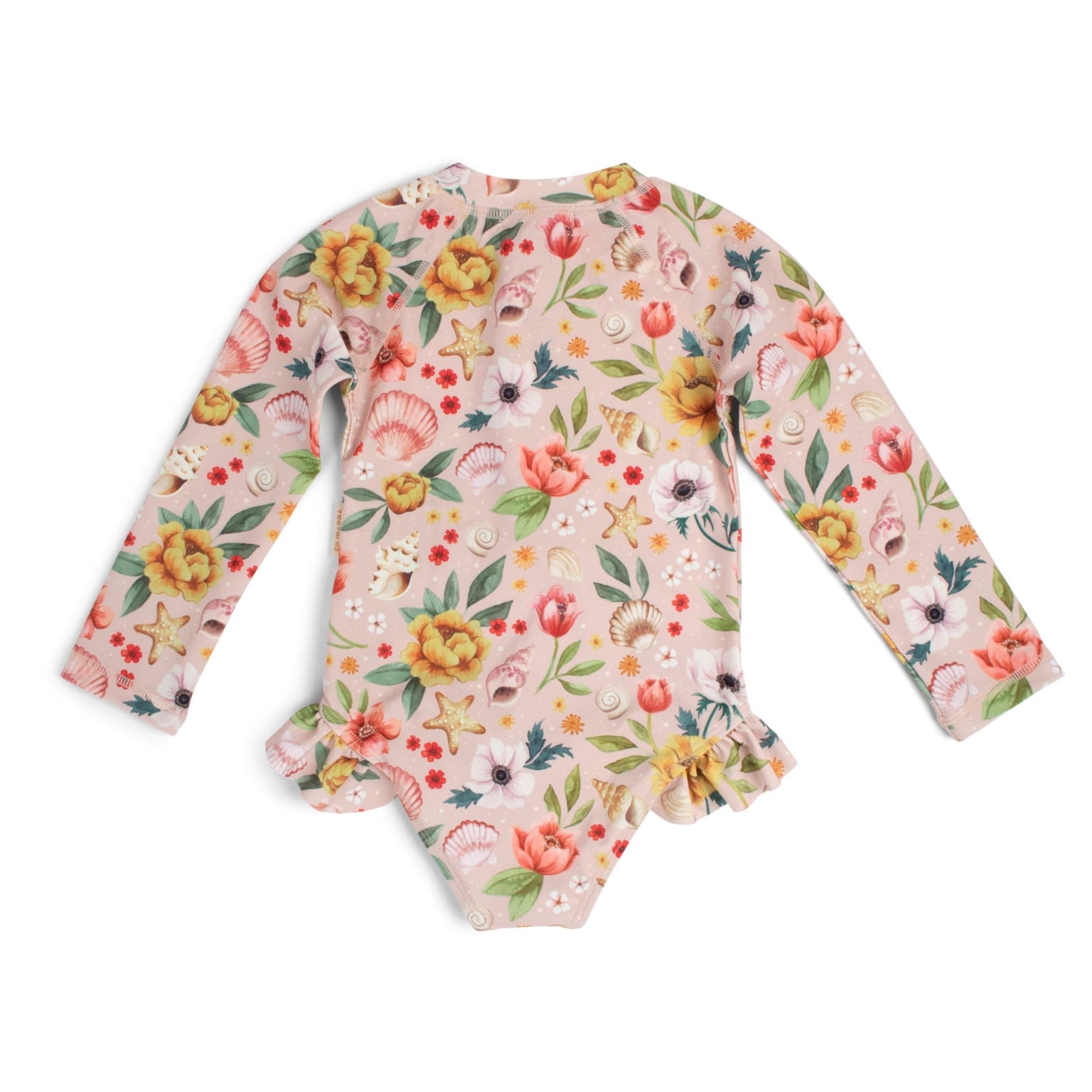 Vilje UV-drakt, blossom