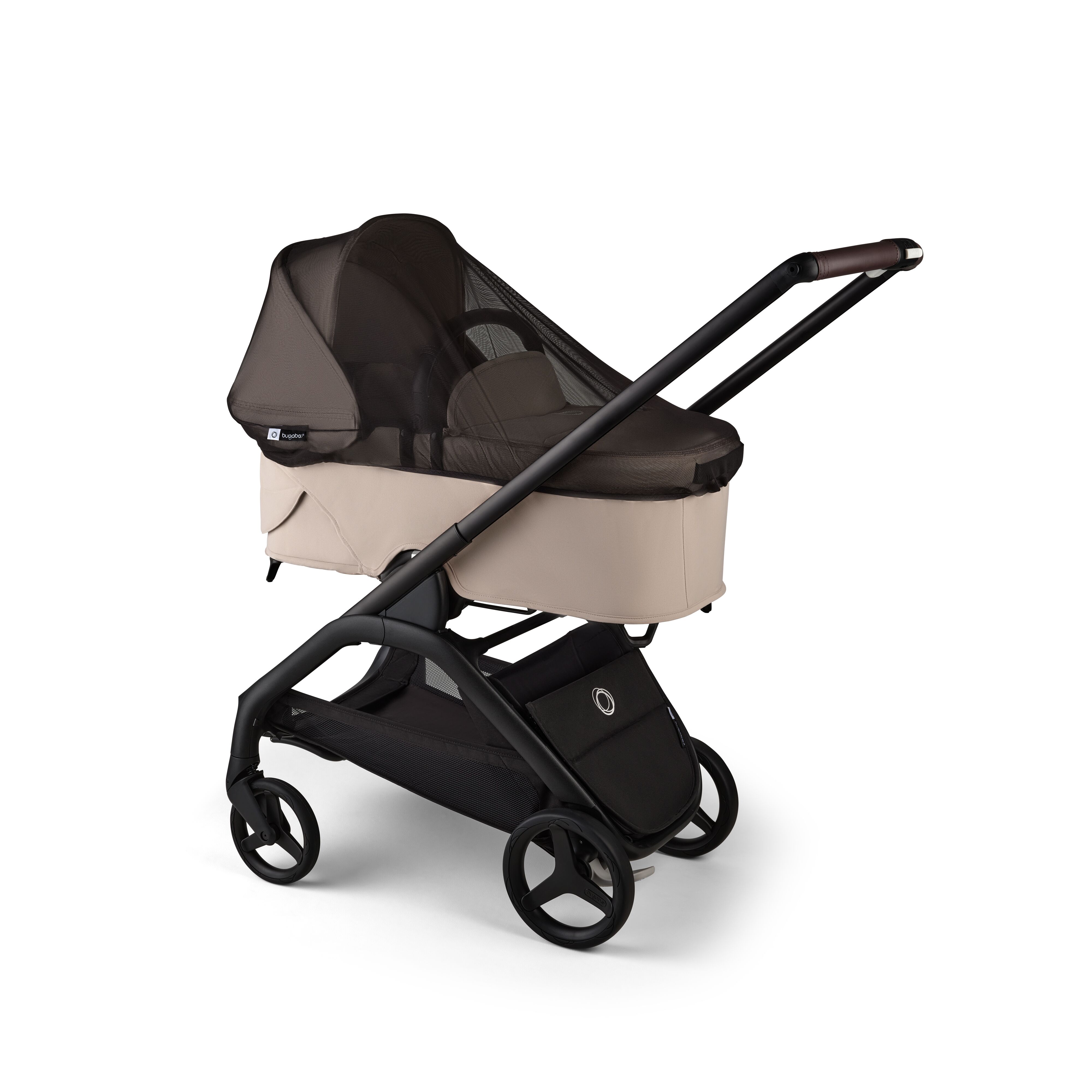 Insektsnett Butterfly, black