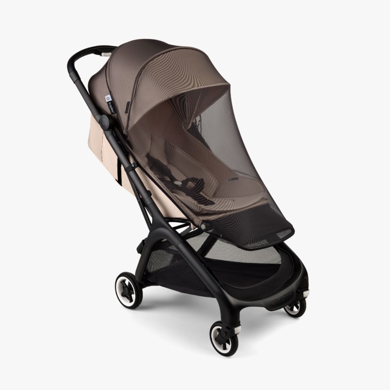 Insektsnett Butterfly Sort - 11042326-Black-One Size - 1