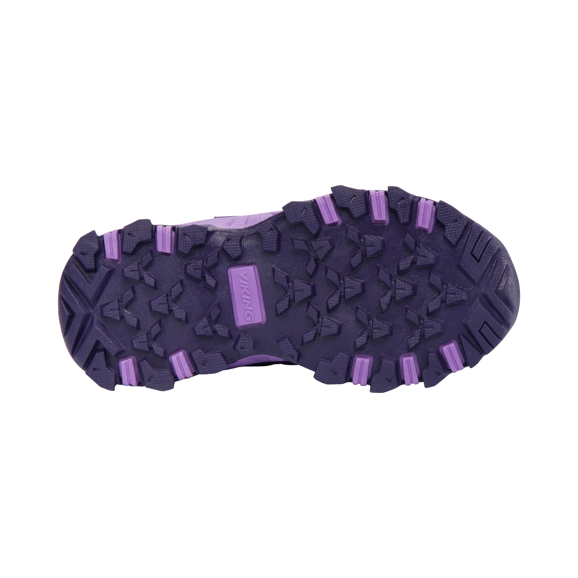 Viking Track Mid WP 2V, auberginelilac