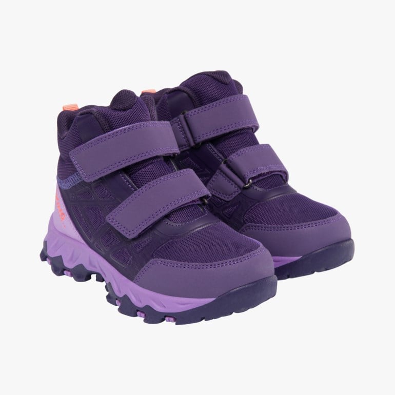 Viking Track Mid WP 2V Lilla - 11042348-AubergLila-22 - 1