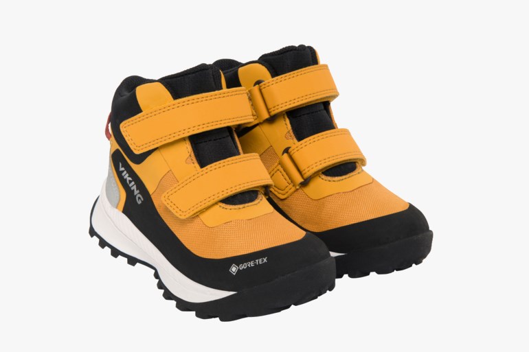 Expower Mid GTX 2V Gul - 11042349-mustard-22 - 1