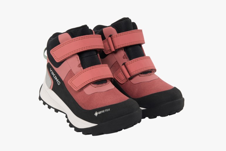 Expower Mid GTX 2V Rosa - 11042349-Pink-22 - 1