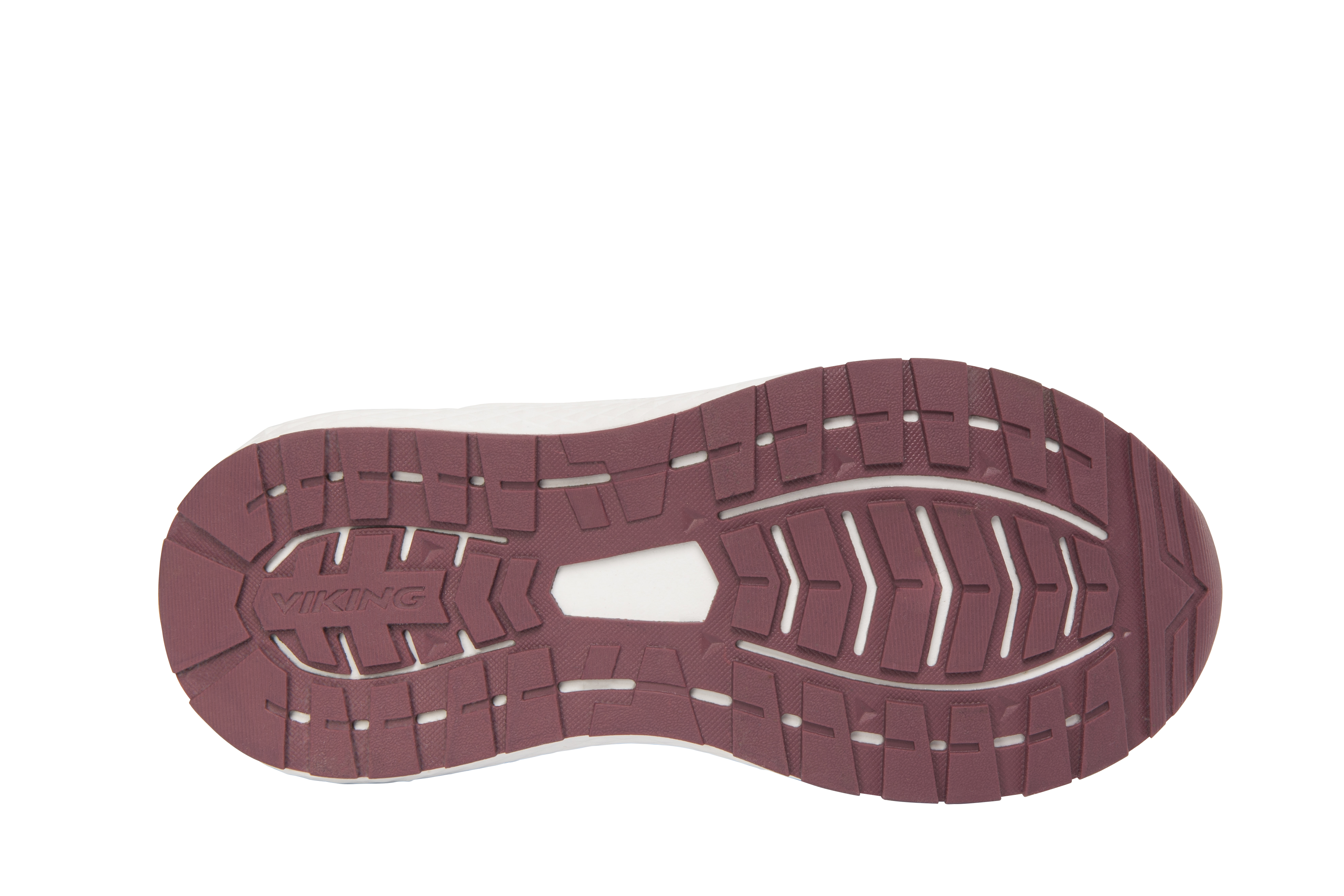 Viking Bouncy Glitter Mid GTX 2V, charcoal