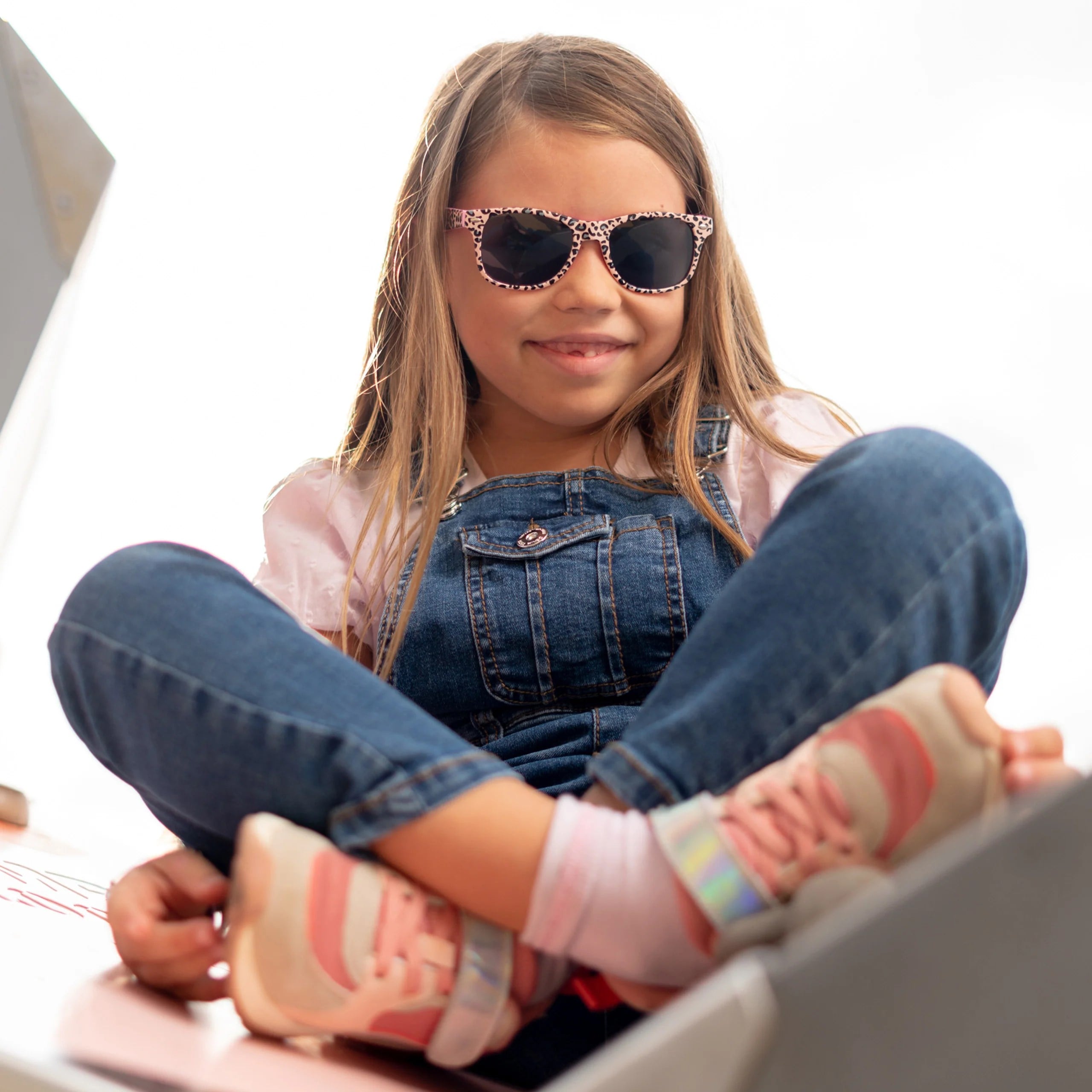 Solbriller kids Urban, leopard