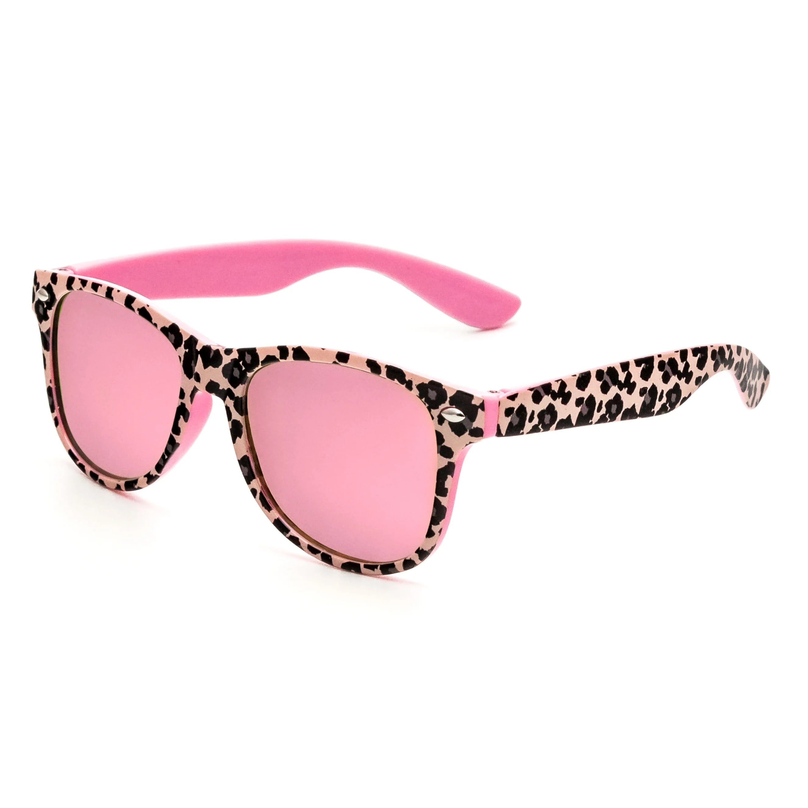 Solbriller kids Urban, leopard