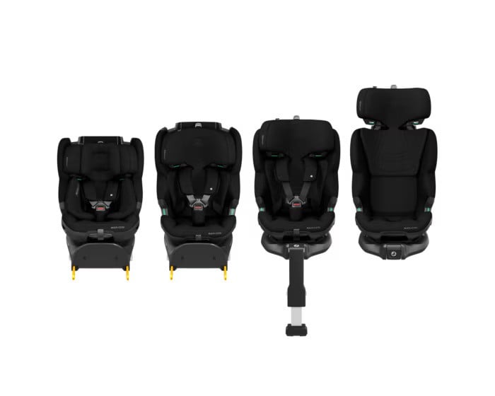 Maxi-Cosi Emerald 360 PRO Authentic Black