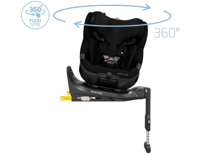Maxi-Cosi Emerald 360 PRO Authentic Black