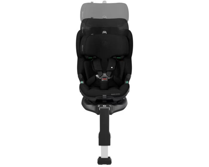Maxi-Cosi Emerald 360 PRO Authentic Black