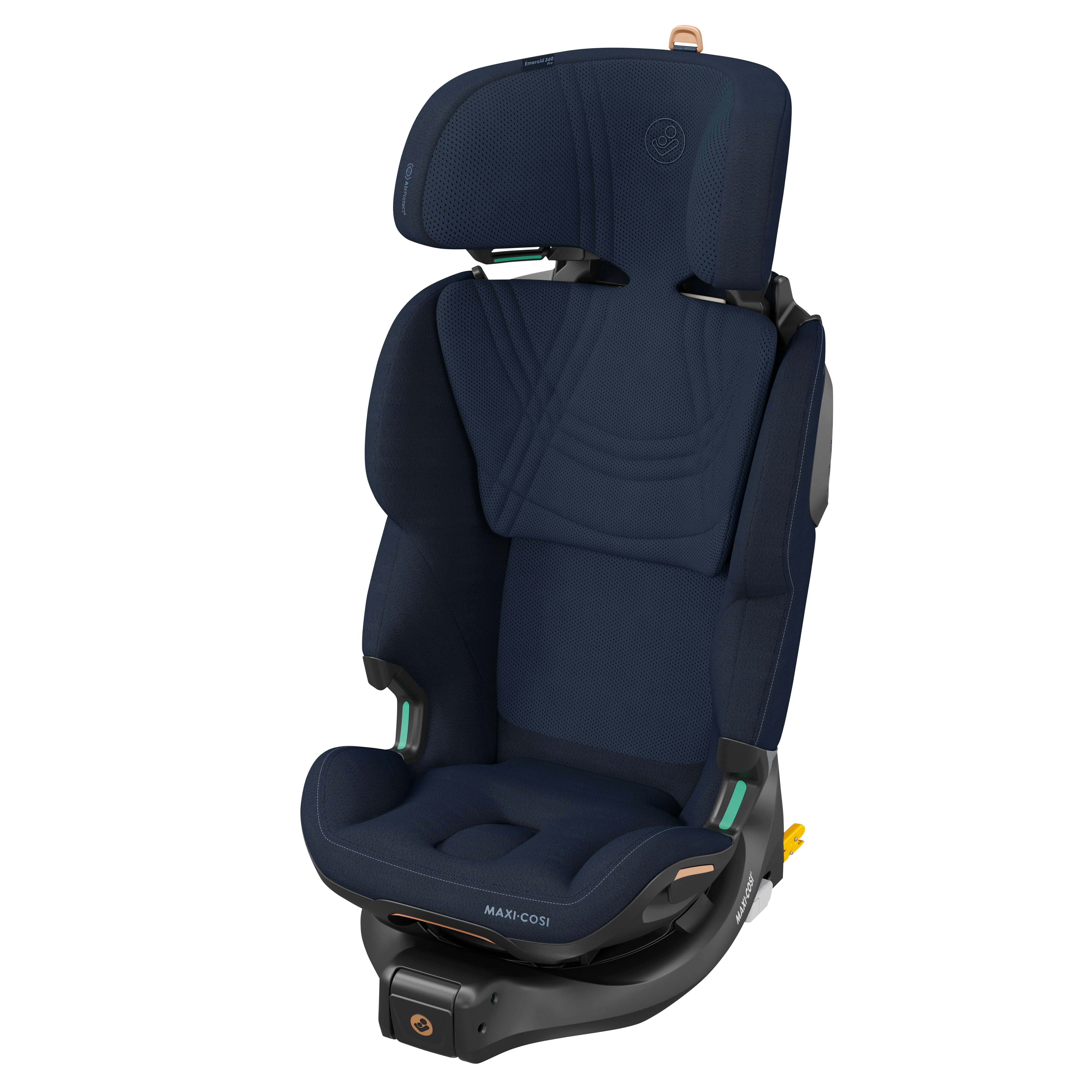 Maxi-Cosi Emerald 360 PRO Authentic Blue