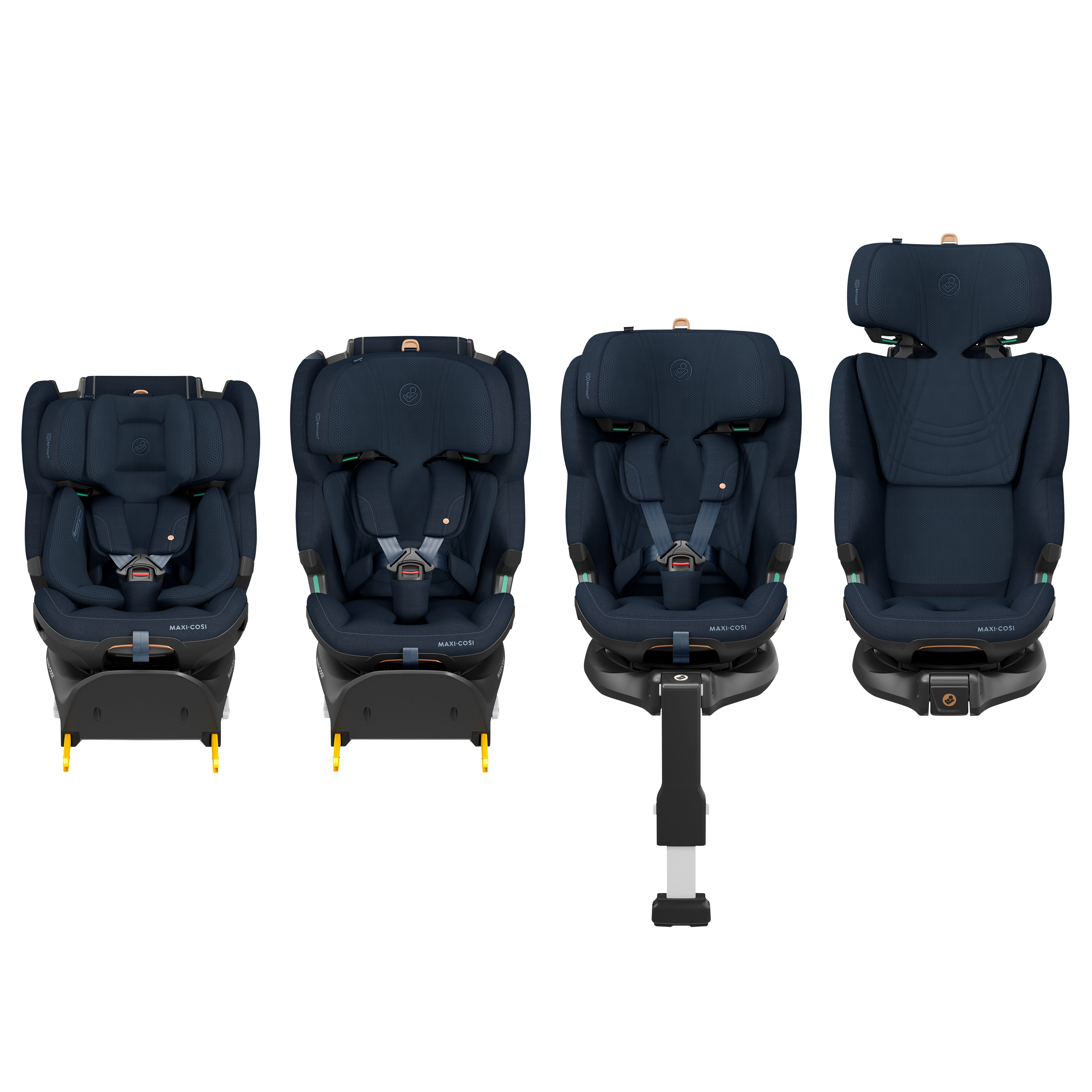 Maxi-Cosi Emerald 360 PRO Authentic Blue