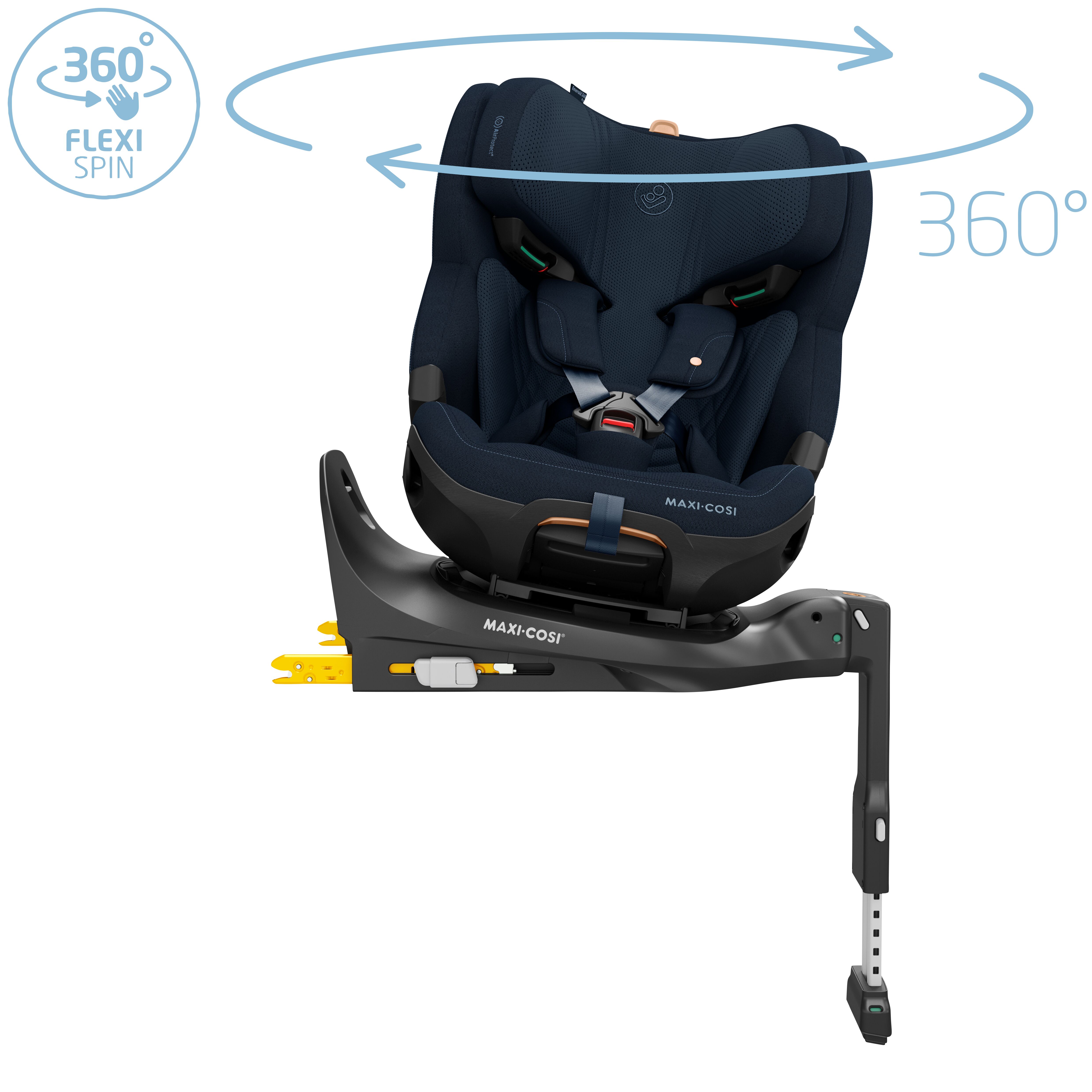 Maxi-Cosi Emerald 360 PRO Authentic Blue