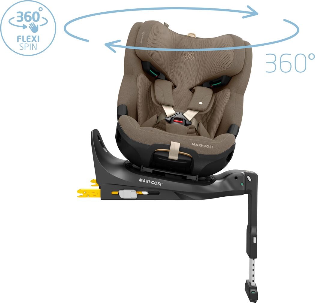 Maxi-Cosi Emerald 360 PRO Authentic Truffle