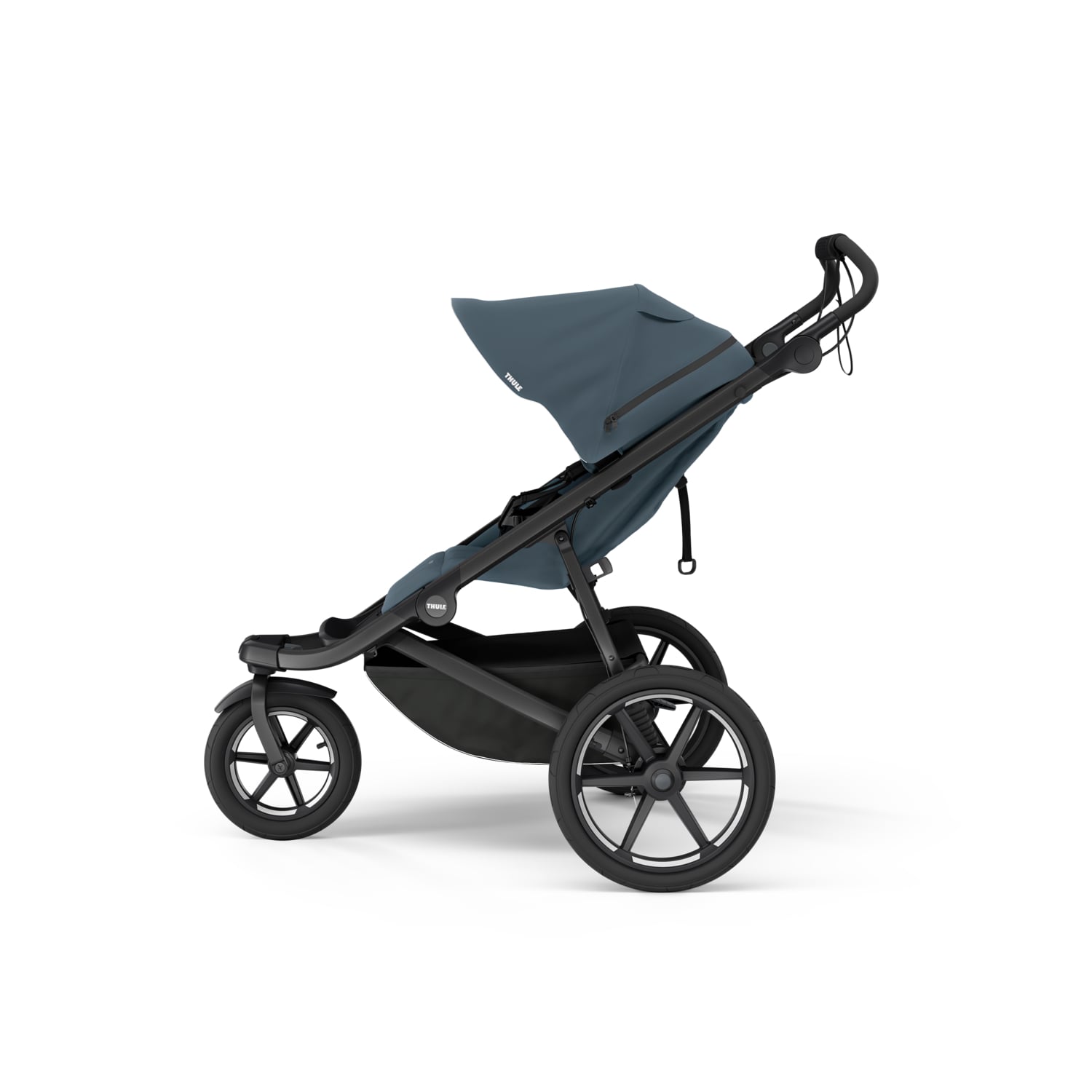 Thule Urban Glide 3 Terrengvogn Dark Slate
