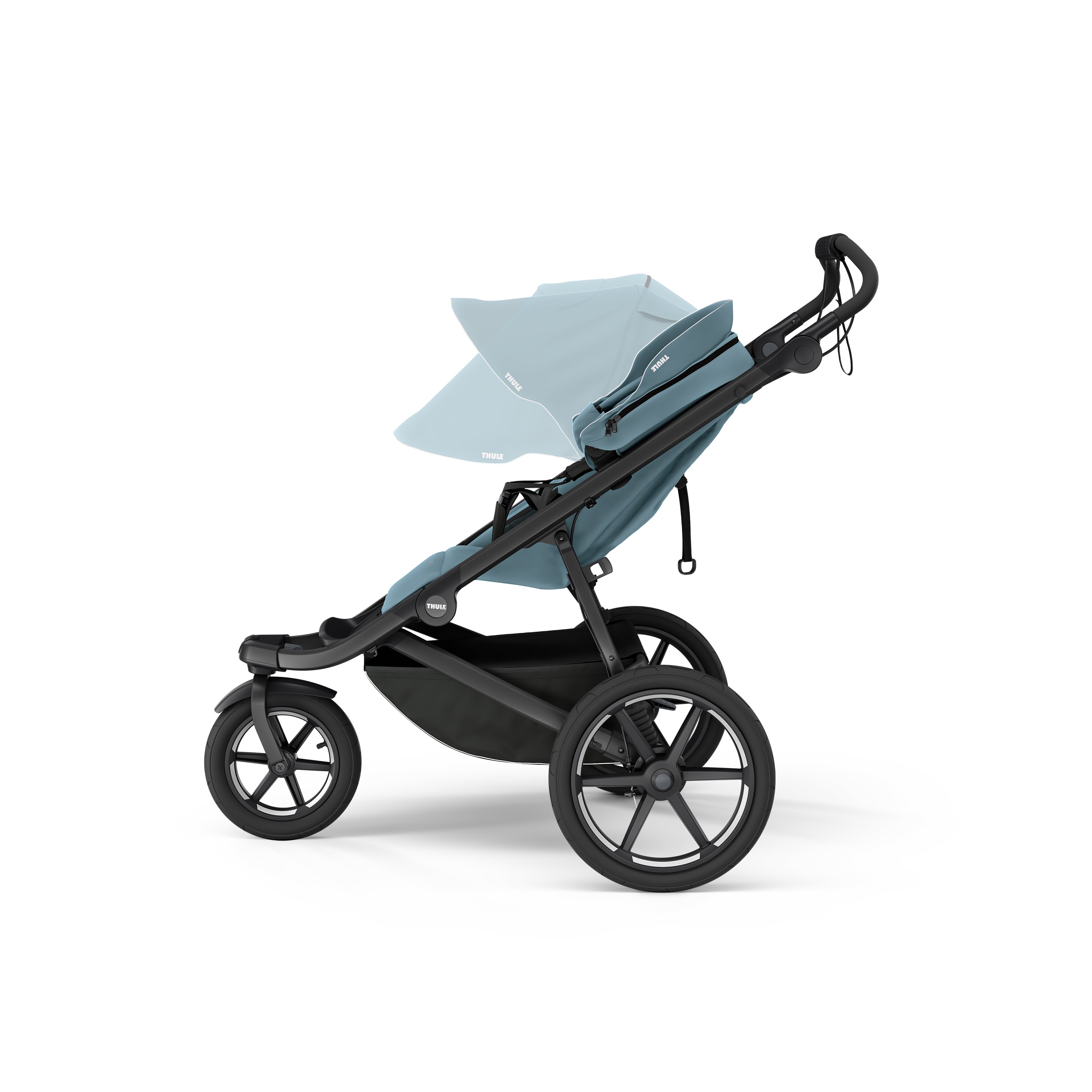 Urban Glide 3, midblue