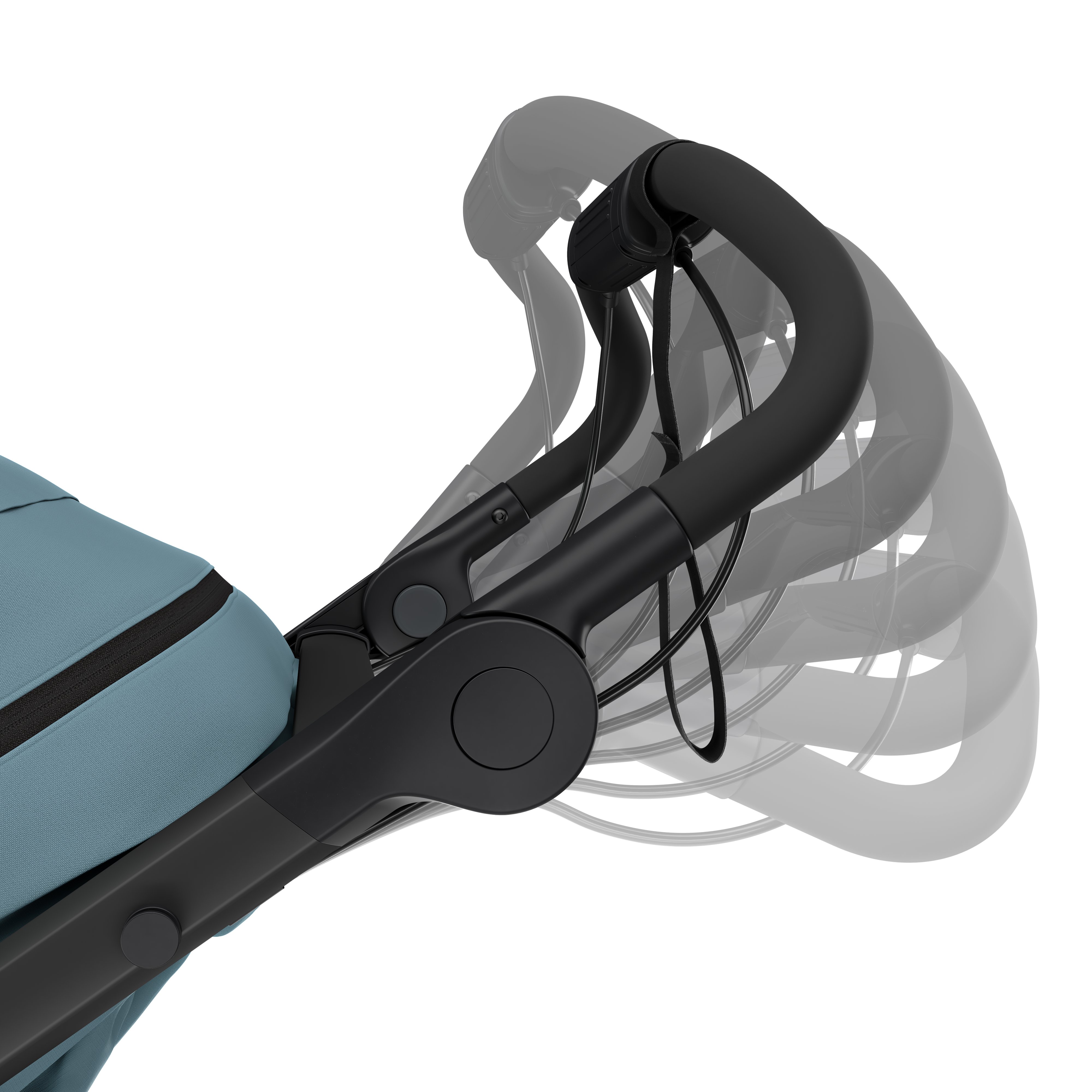 Urban Glide 3, midblue