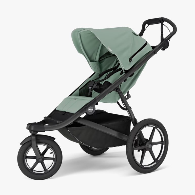 Urban Glide 3 Grønn - 11042389-MistyGreen-3wheel - 1