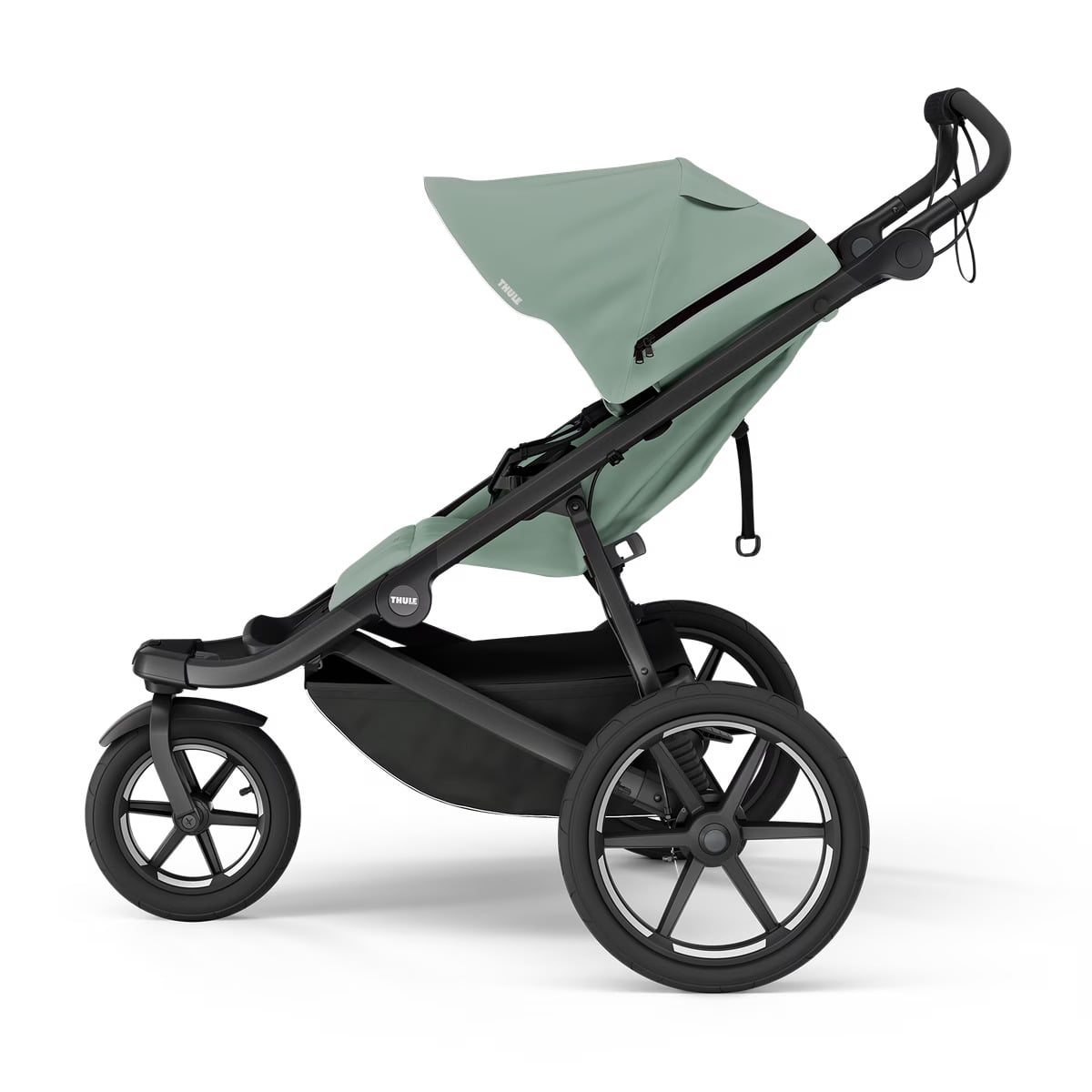 Thule Urban Glide 3 Terrengvogn Mist Green