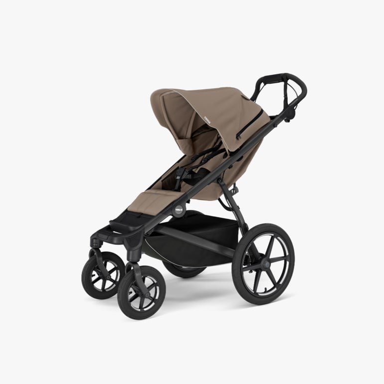 Urban Glide 4-hjul Beige - 11042390-taupe-4wheel - 1