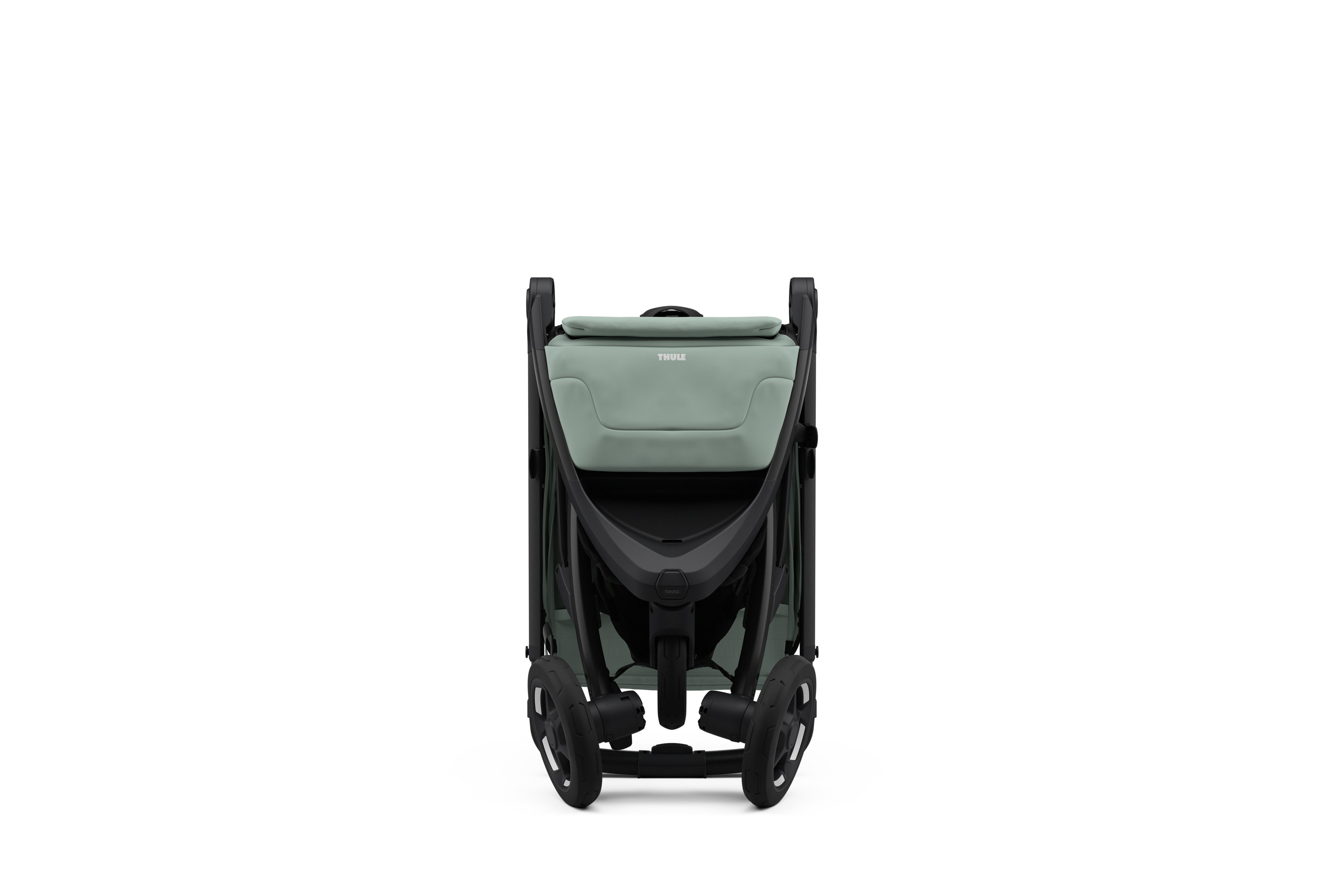 Thule Spring 2 Sportsvogn, Mist Green/Black