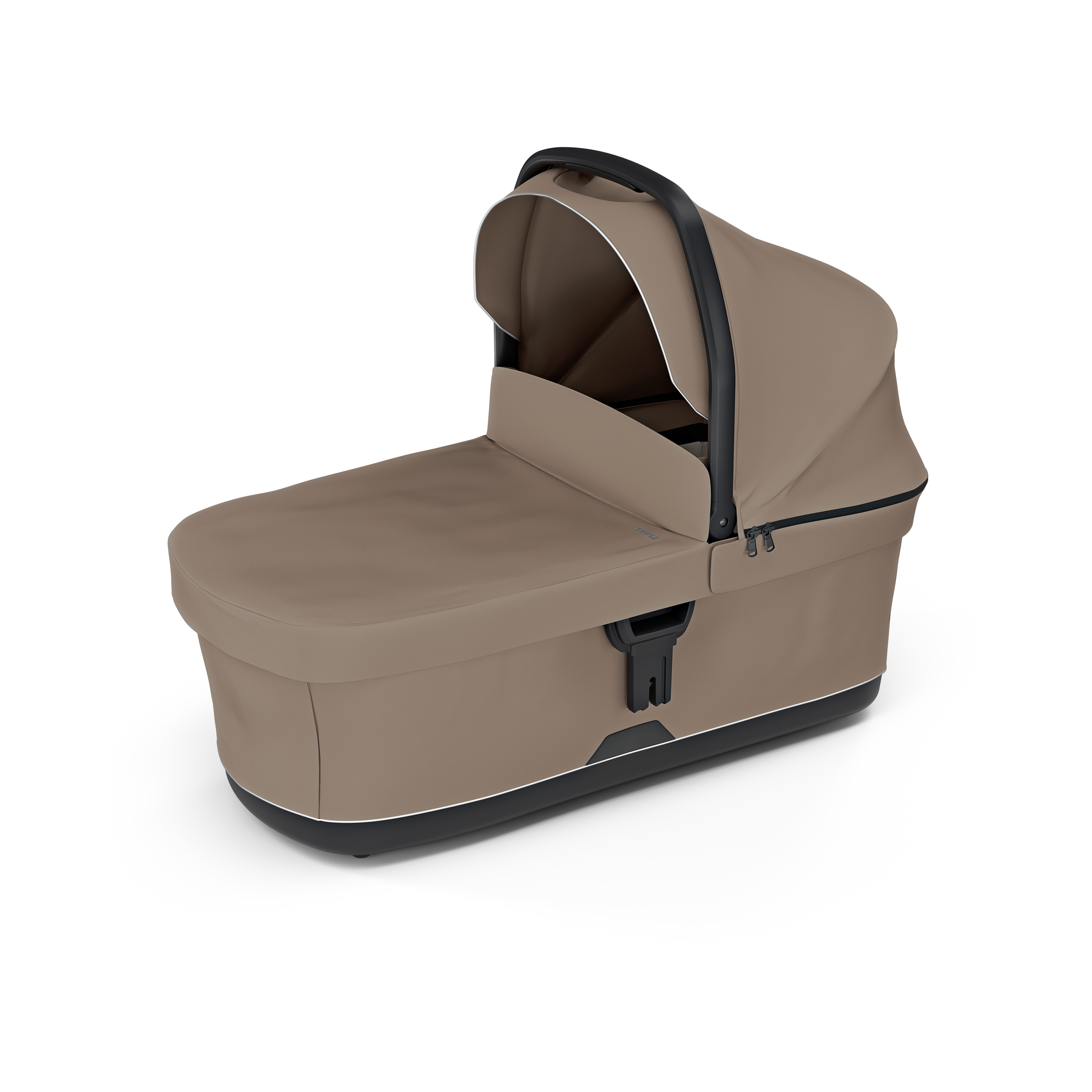 Urban Glide 3 vognbag, tintedtaupe