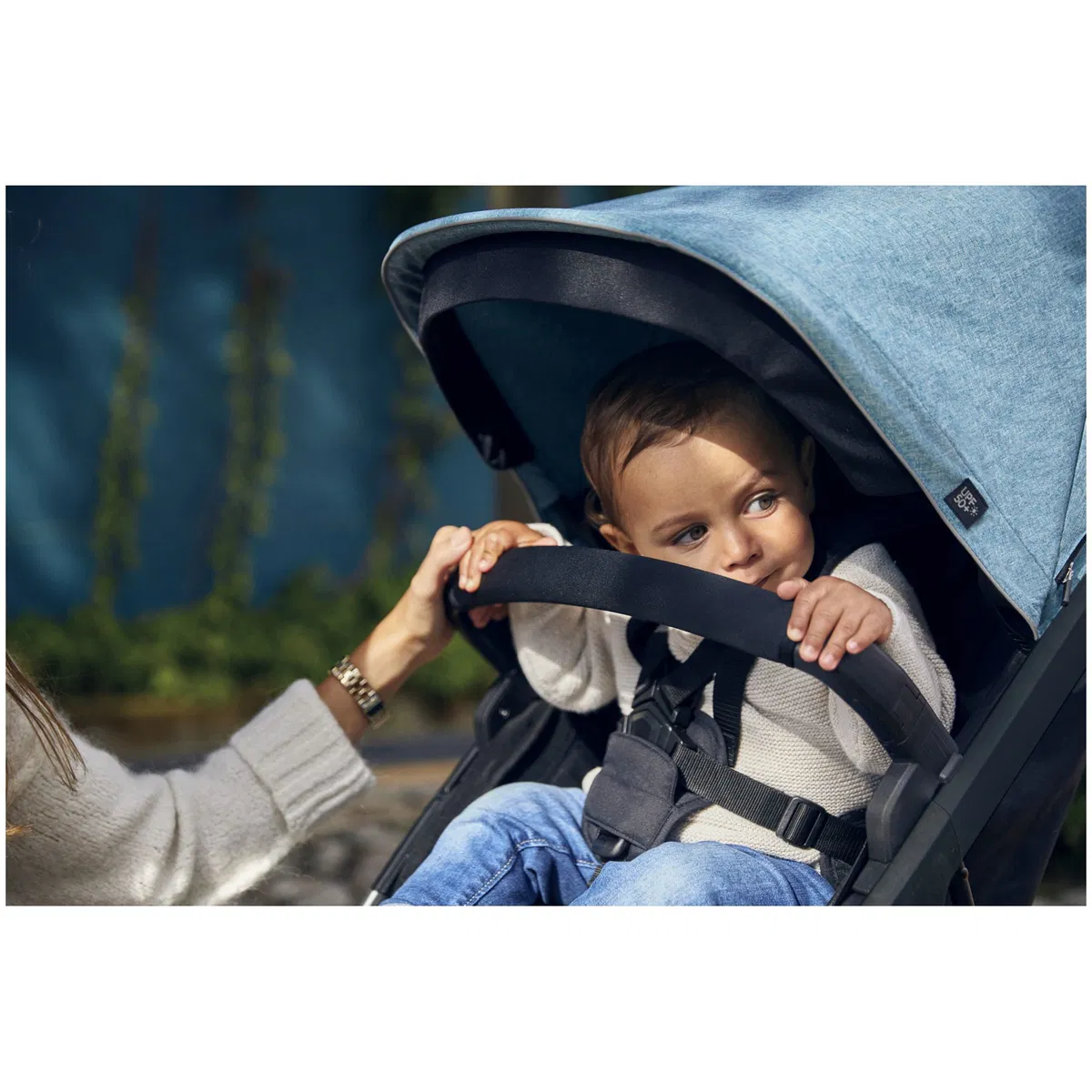 Thule Spring/Spring2 Frontbøyle