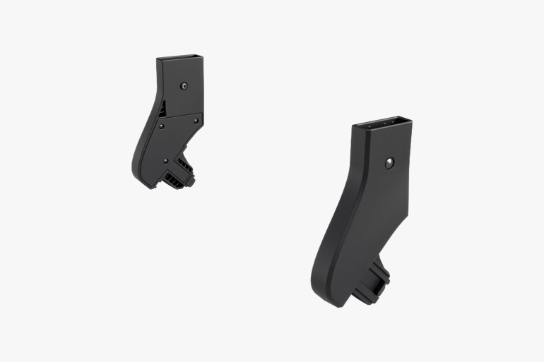 Spring liggedel adapters Sort - 11042394-Black-One Size - 1