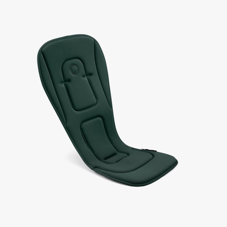Bugaboo dual comfort seat liner Grønn - 11042407-Fern Green-6mth - 1