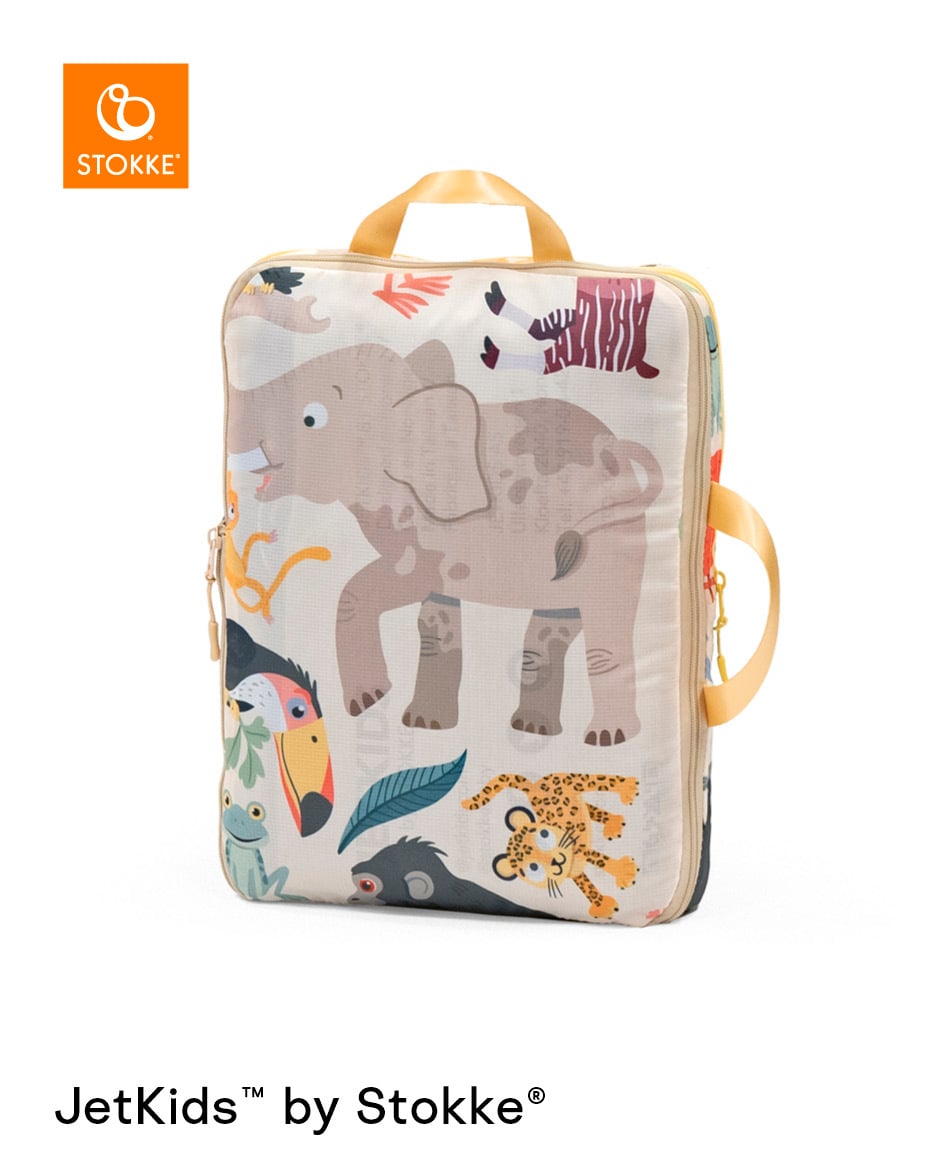 Stokke® JetKids™ CloudSleeper™, animalfamily