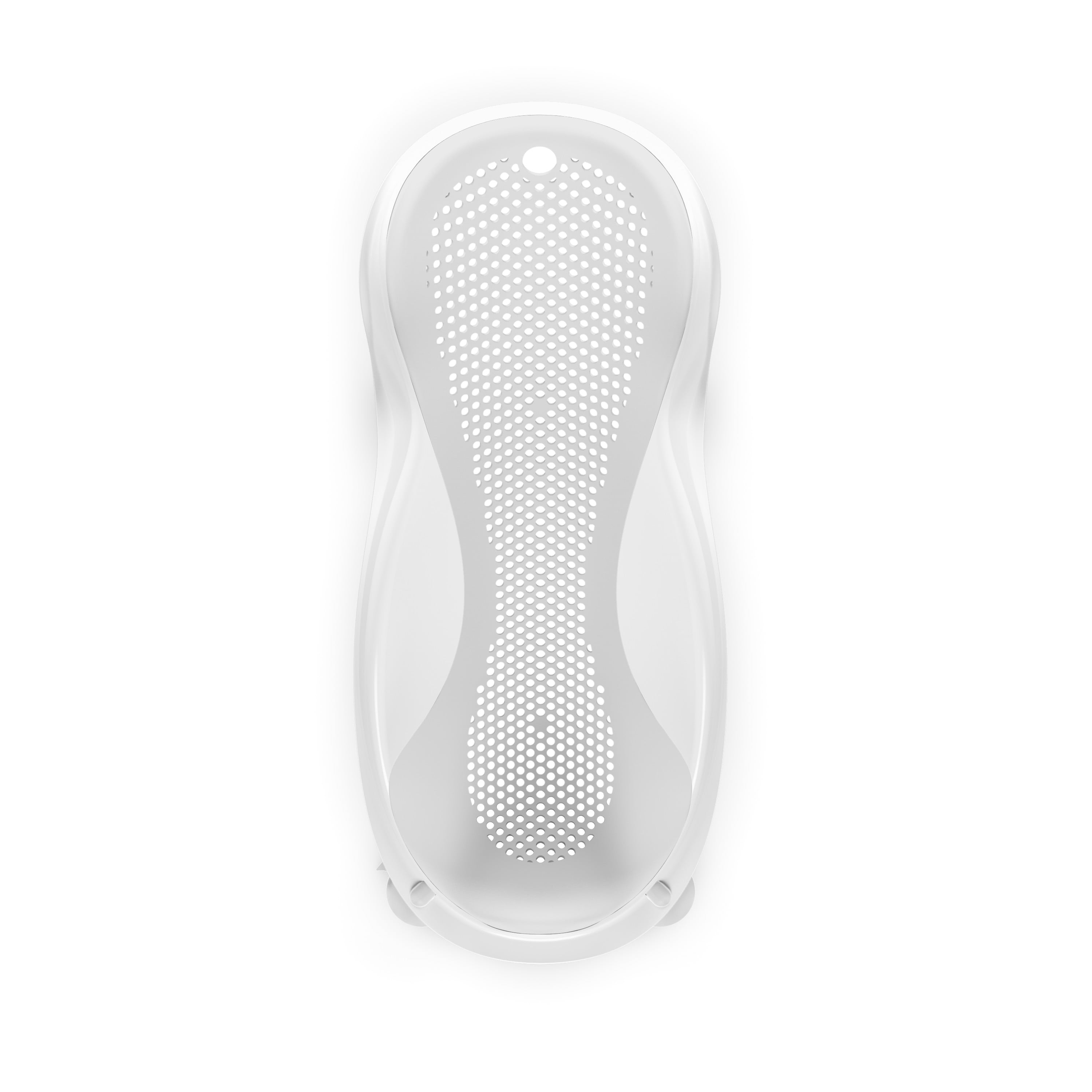 Angelcare FIT baby badestøtte 0–6 mnd, greywhite