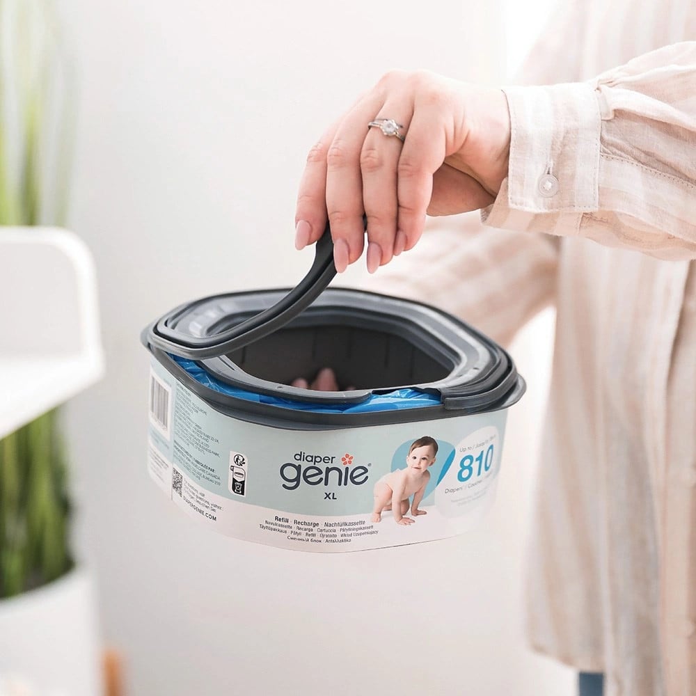 Diaper Genie XL refill, bluelight