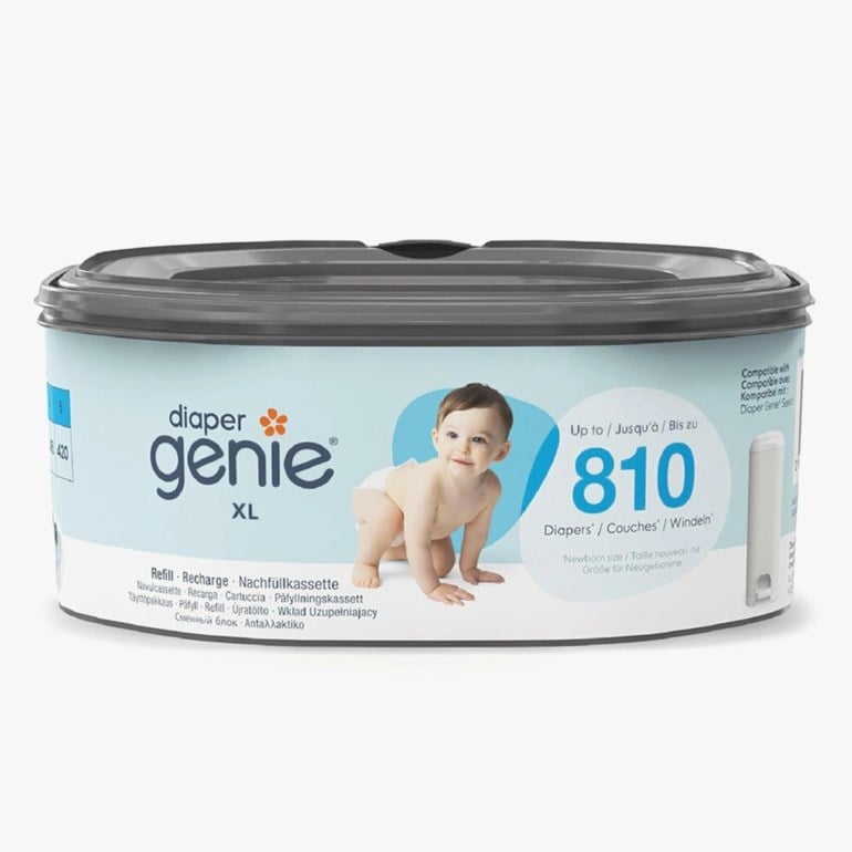 Diaper Genie XL refill Blå - 11042464-bluelight-One Size - 1