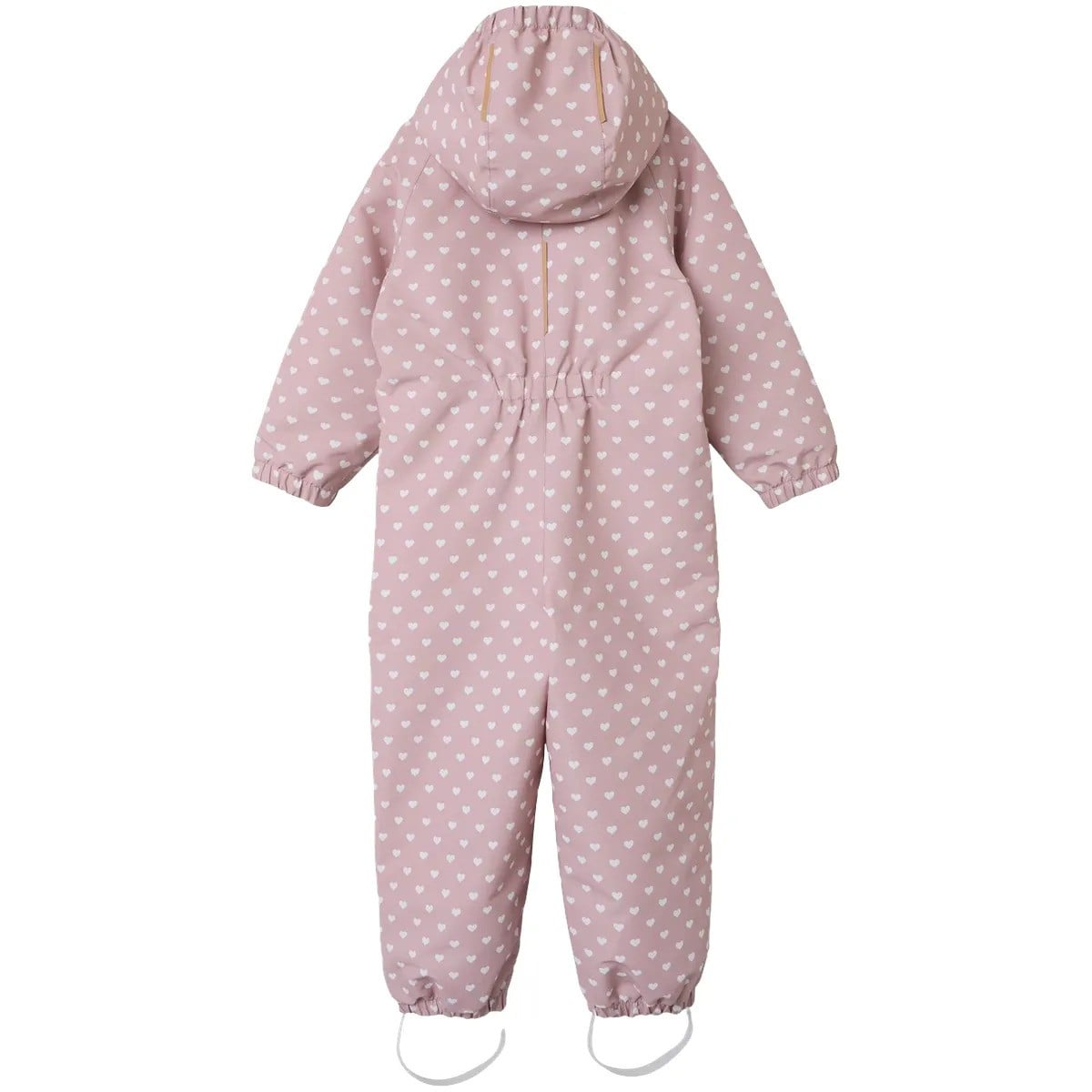 Lil Atelier Lamint parkdress, adoberose
