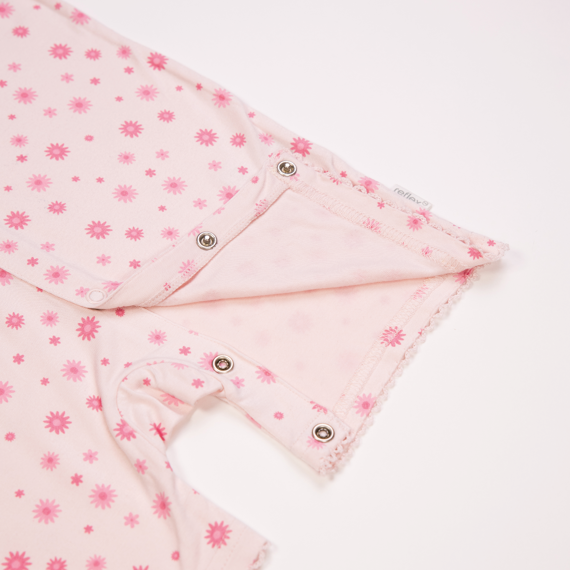 Bamboo sommerdress, lightpink