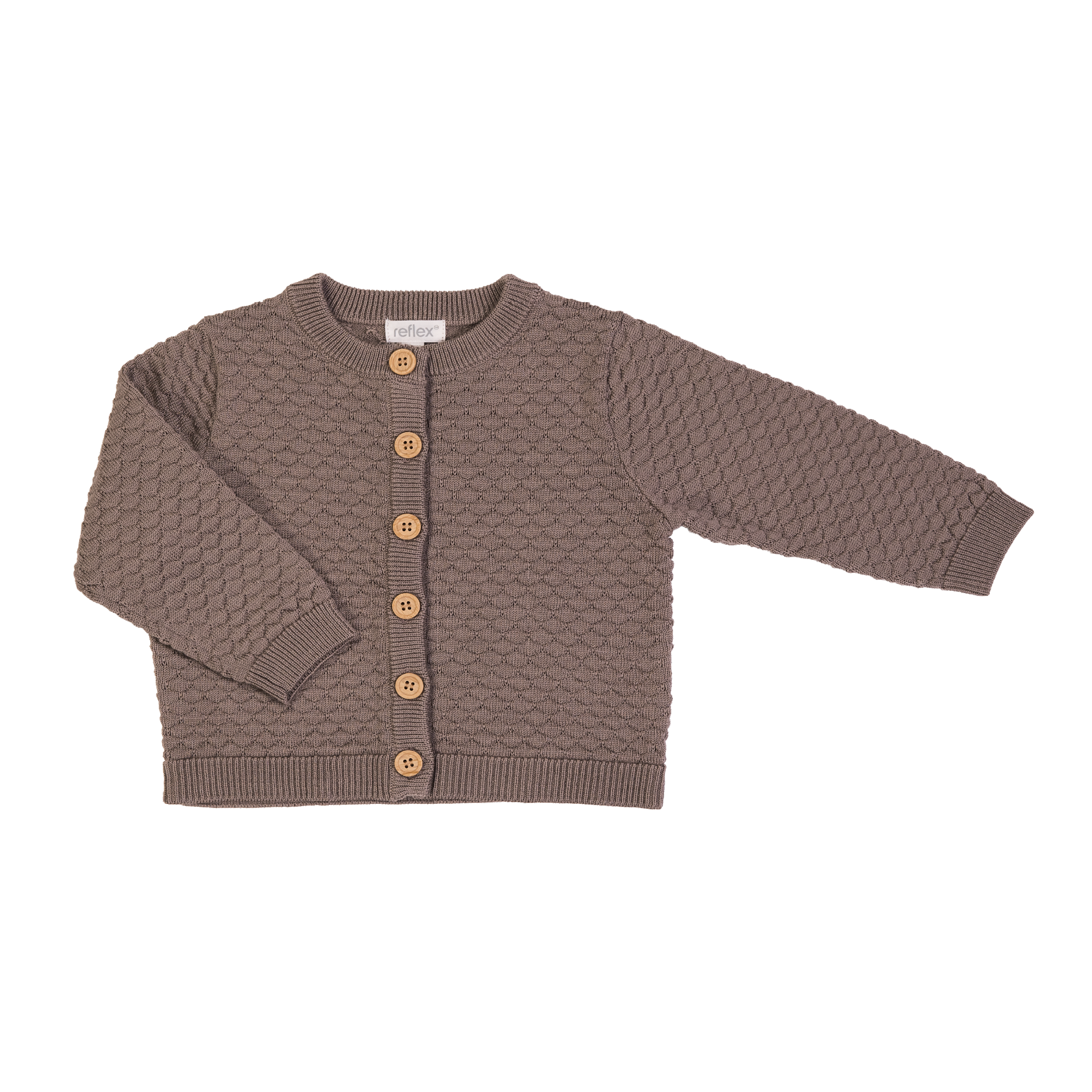 Vesle ulljakke Grå - 11042650-Stone-56 cm - 1